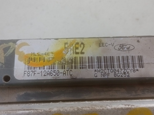 Computadora Ford Explorer 98 #297-23 (Usado)