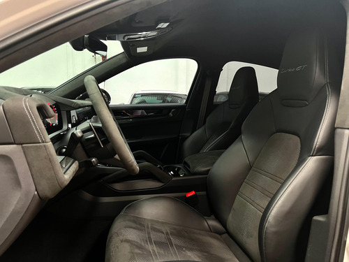 Porsche Cayenne Turbo Gt 2024