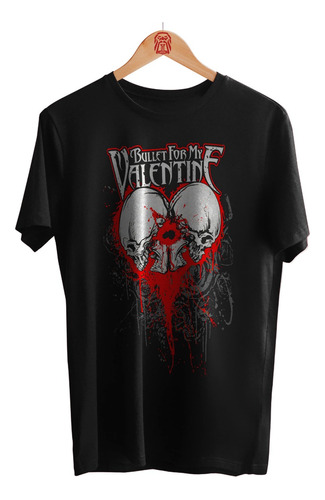 Polo Personalizado Bullet For My Valentine 002