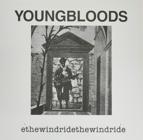 Vinilo: Youngbloods Ride The Wind Usa Import Lp Vinilo