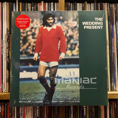 Wedding Present George Best Vinilo