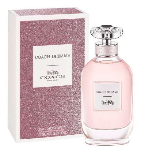 Coach Dreams Eau De Parfum Spray X 40 Ml