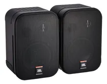 Comprar Par Bafles Monitores Jbl Control 1 Pro Pasivos Instalación