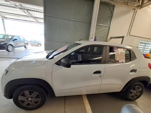 Renault Kwid Zen 1.0 12v SCe (Flex)