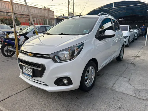 Chevrolet Beat 1.2 Ltz