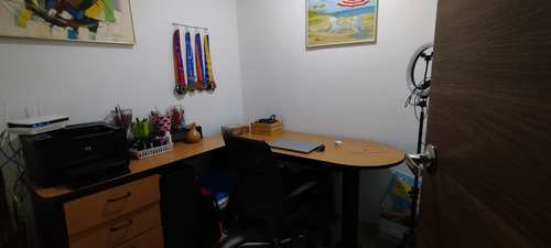 Apartamento En Venta Urb. La Trigalena
