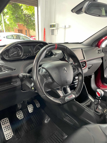 Imagen 13 de 15 de Peugeot 208 2014 1.6 Gti