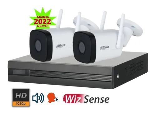 Dahua camaras best sale wifi