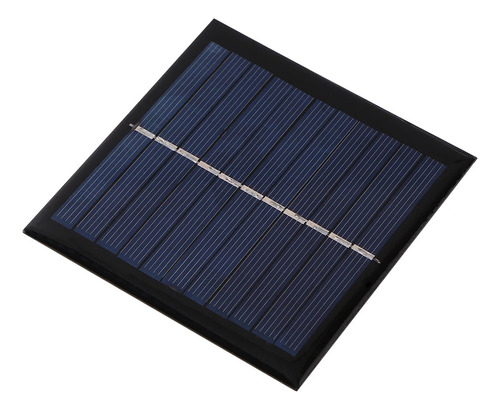 Panel Celda Solar 5.5v 1watt 180ma 95 X 95 Mm Ideal Arduino 