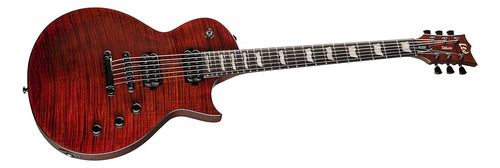 Guitarra elétrica Esp 6 Strings Ltd Deluxe Ec-1001, Eye Of