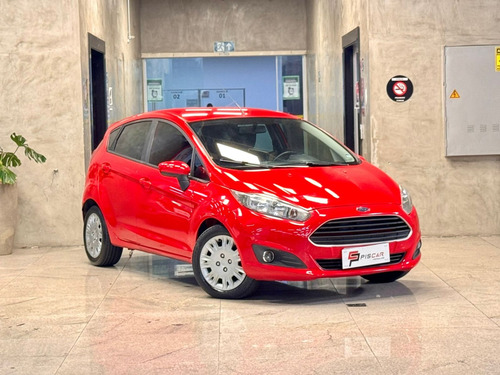 Ford Fiesta 1.5 SE HATCH 16V FLEX 4P MANUAL
