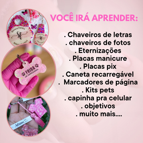 Curso De Resina Online