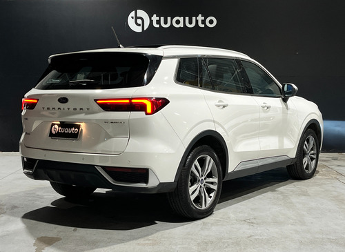 Ford Territory Titanium 1.5 Aut 4x2