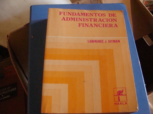 Fundamentos De Administracion Financiera , Año 1979