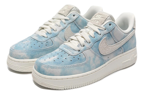 Zapatos Nike Air Force 1 07 Se Cloud Talla 7w/38 Originales