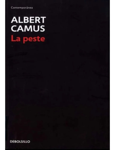 La Peste - Albert Camus 