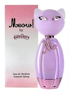 Loción Perfume Katy Perry Meow 100ml Mujer Original Garantiz