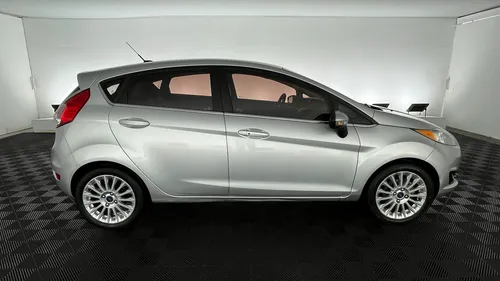 Ford Fiesta TITANIUM