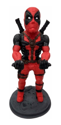 Soporte Joystick Deadpool - Sirve Para Cualquier Mando