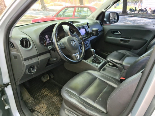 Volkswagen Amarok 2.0 Cd Tdi 4x4 Highline Pack At C34
