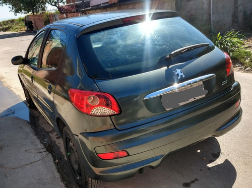 Peugeot 207 1.4 Xr 11/12 4 Portas