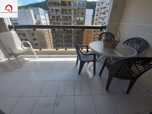 Imagem 2 de 24 de Flat À Venda Com Lazer Completo Próximo Praia Das Pitangueiras - Ap05838 - 69368936
