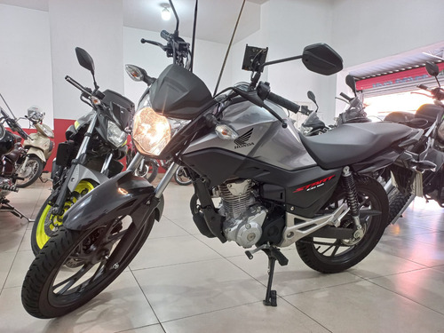 Honda Cg 160 Start, Sem Entrada 12x1990 No C/c, Emplacada