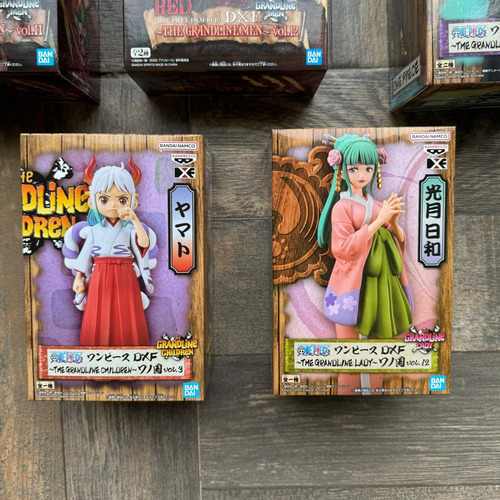 Lote 5 Figuras One Piece Banpresto Original Roronoa Seko