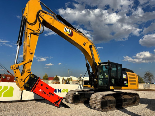 Martillo Hidraúlico Swt 2024 Ss155 Pica 28-35 T Cat 329, 330