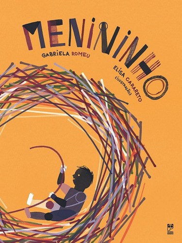 Menininho, de Romeu, Gabriela. Editora Original Ltda., capa mole em português, 2020