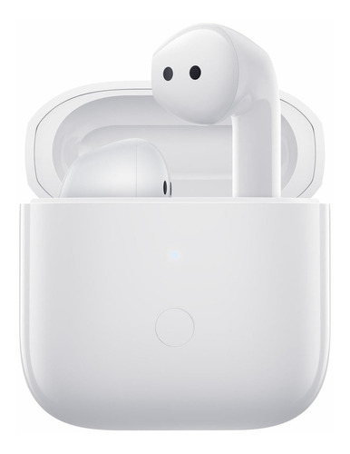 Auriculares in-ear inalámbricos Xiaomi Redmi Buds 3 M2104E1 blanco con luz LED
