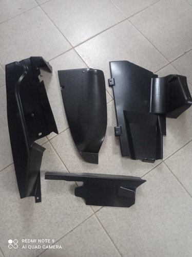 Kit Spoiler Del Radiador Vw Gol Saveiro Y Parati 1.8 96/08