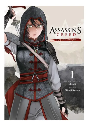 Libro: Assassinous Creed: La Espada De Shao Jun, Vol. 1 (1)