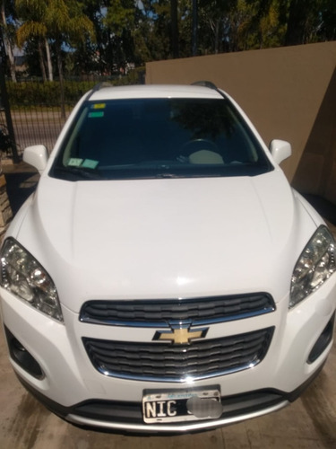 Chevrolet Tracker Ltz M/t 2013 Km105000.-