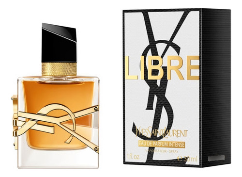 Yves Saint Laurent Libre Edp Intense 30ml. Mujer