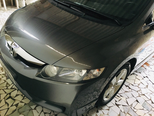 New Civic 2009/09 Lxs 1.8 Flex.