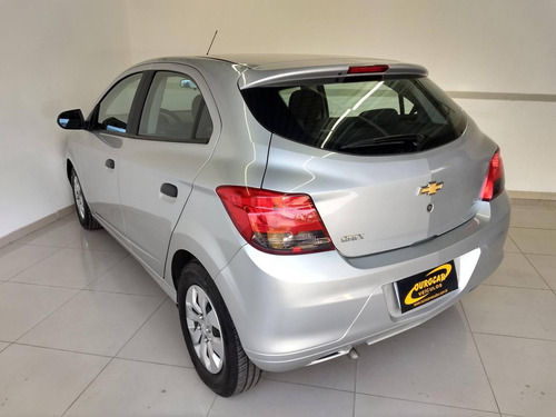 Chevrolet Onix 1.0 Mpfi Joy 8v Flex 4p Manual