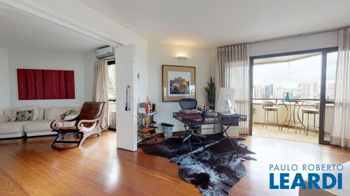 Imagem 4 de 15 de Apartamento - Perdizes - Sp - 598052