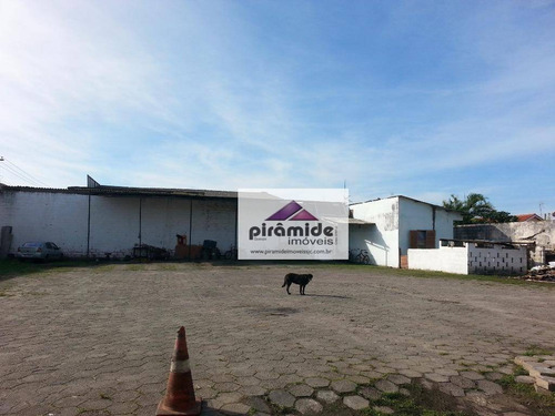 Imagem 1 de 8 de Terreno Comercial À Venda, Jardim Britânia, Caraguatatuba. - Te0575