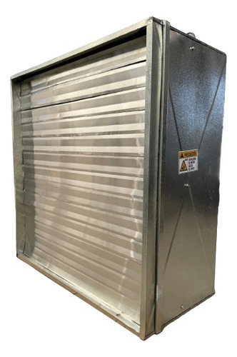 Extractor Axial De Gabinete Transmisión Poleas/bandas De 38