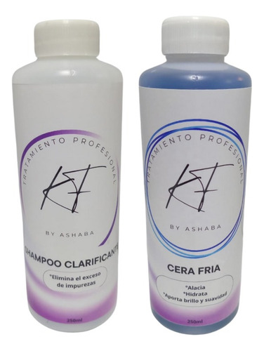Kerafruit Cera Fria Anti Friz Alaciado 250ml