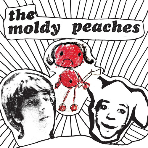 Vinilo: The Moldy Peaches (vinilo De Color)