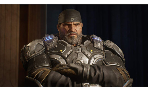 Videojuego Xbox One Gears 5 Standard Edition Esrb Mature