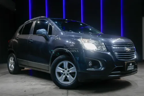 Chevrolet Tracker Ls 1.8