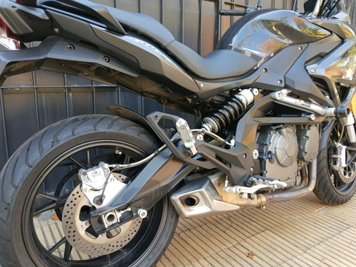 Benelli Tnt 600 Gt