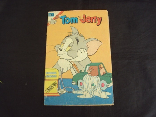 Tom Y Jerry # 3-125 (novaro)