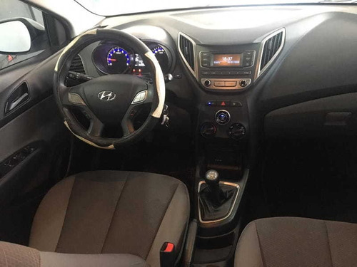Hyundai Hb20s 1.0mt Comfort Plus Blueaudio D238