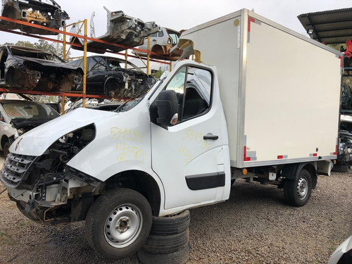Imagem 1 de 10 de Sucata Renault Master 2.3 2016 - Rs Auto Peças Farroupilha