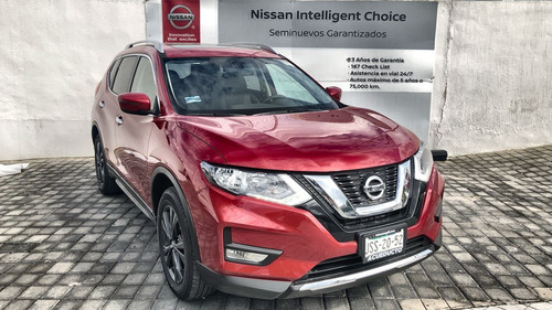 Imagen 13 de 15 de Nissan X-trail 2021 2.5 Advance 2 Row Cvt - Au1164