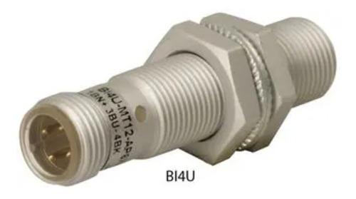 Sensor Inductivo M12 Turck Bi4u-mt12-ap6x-h1141